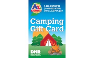 Buy your camping gift card here